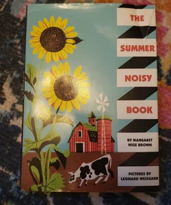 The Summer Noisy Book
