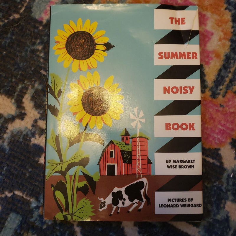 The Summer Noisy Book