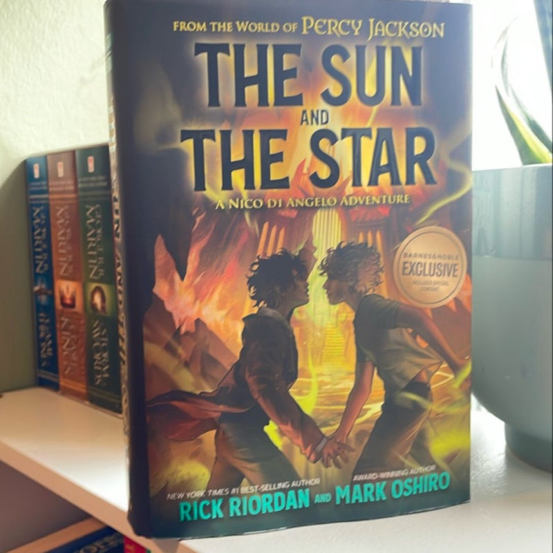 The sun and the star