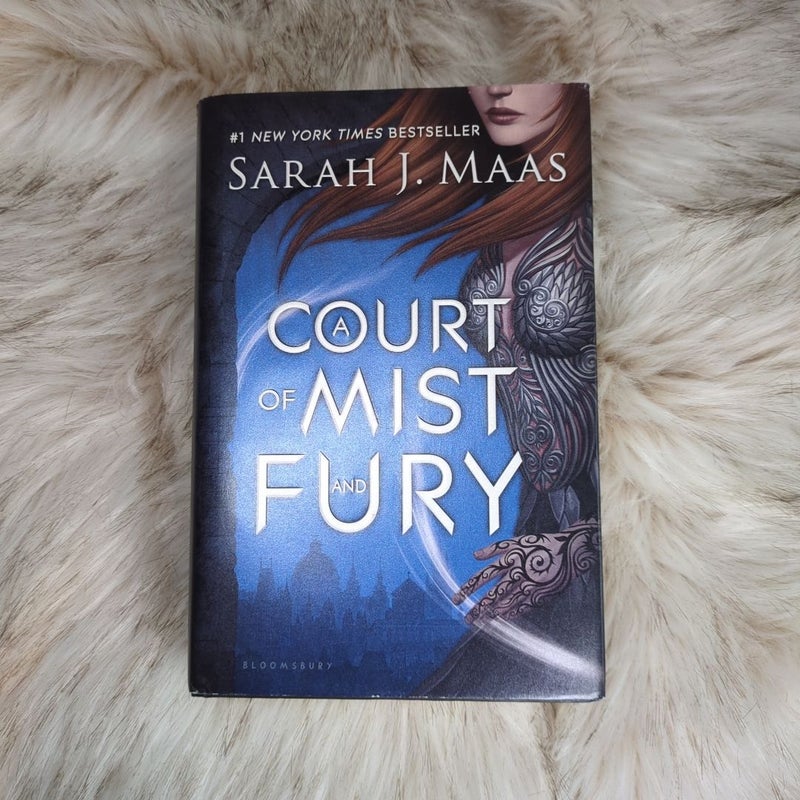 A Court of Mist and Fury