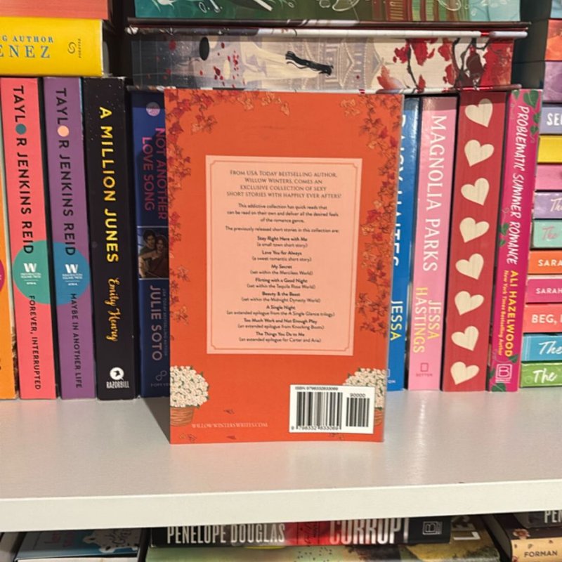 You Have a Piece of My Heart