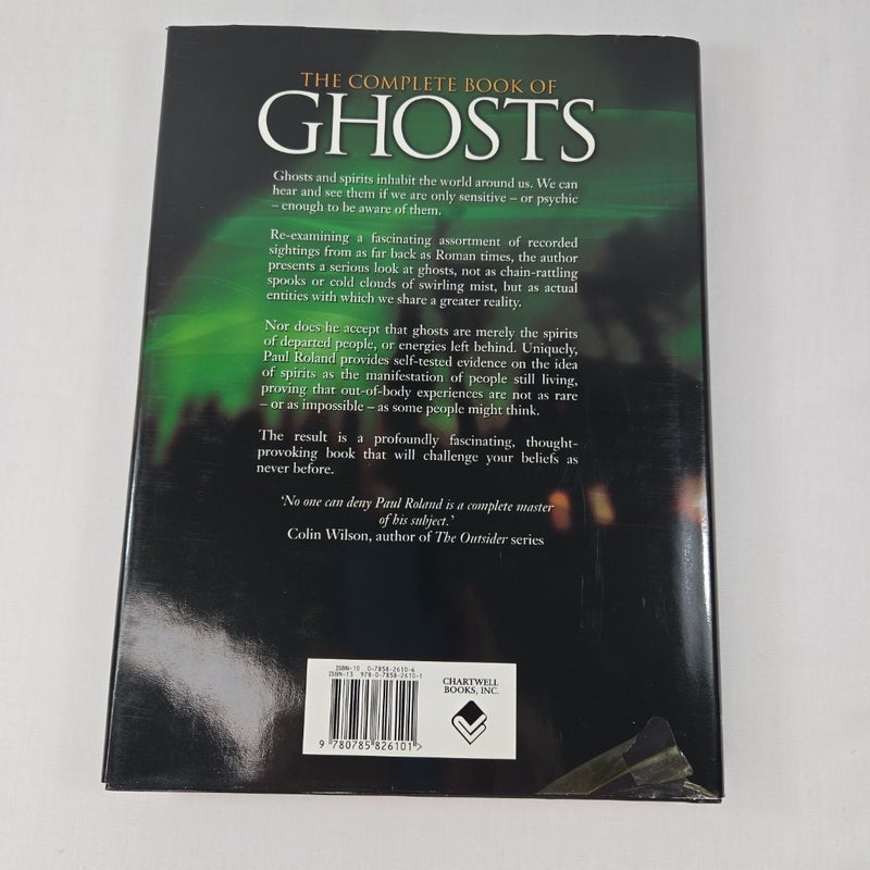 The Complete Book Of GHOSTS