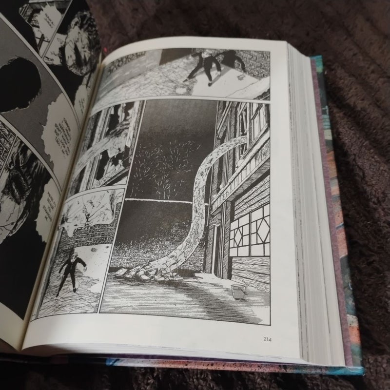 Frankenstein: Junji Ito Story Collection