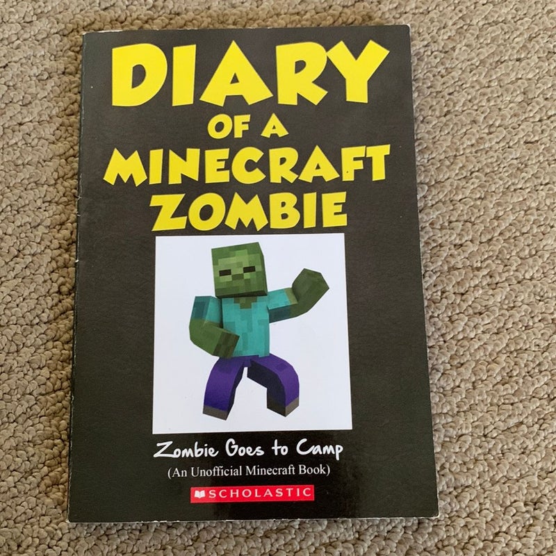 Diary of a Minecraft Zombie