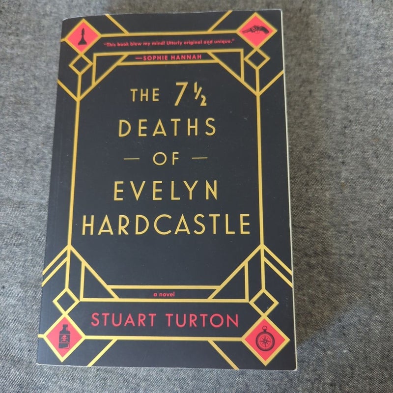 The 7½ Deaths of Evelyn Hardcastle