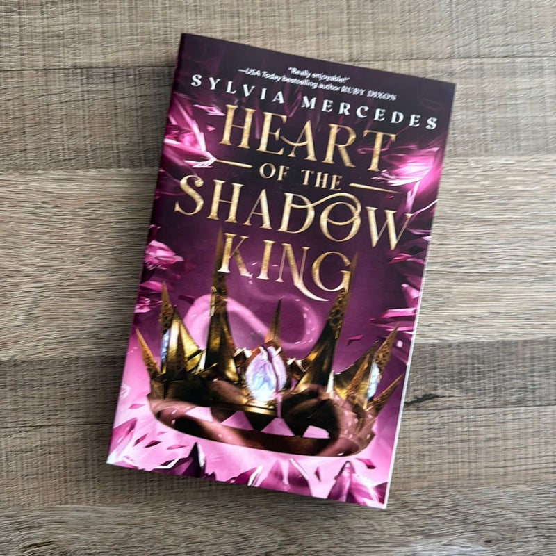 Heart of the Shadow King