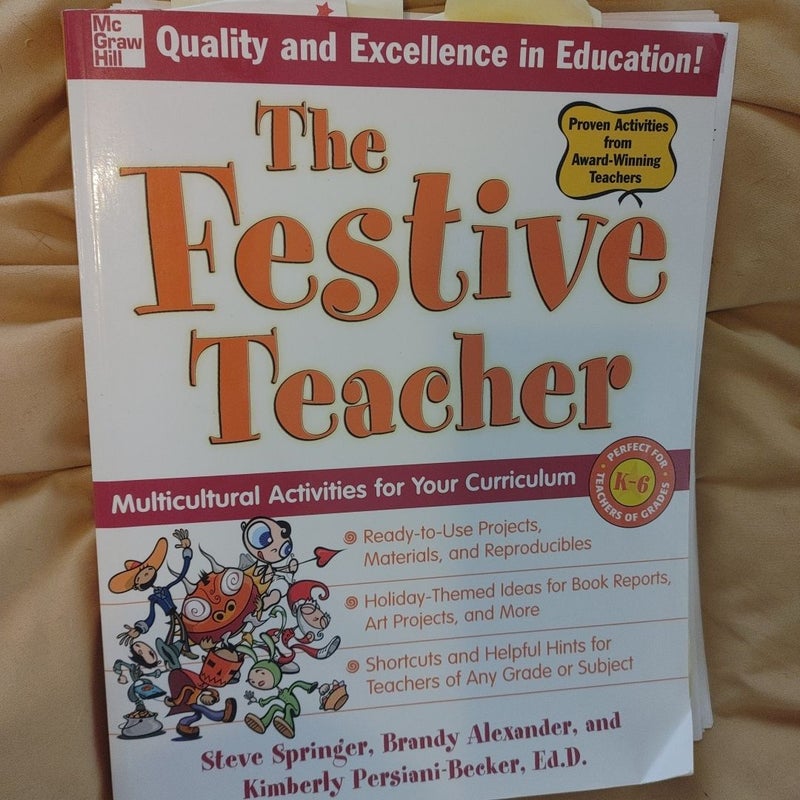 The Festive Teacher