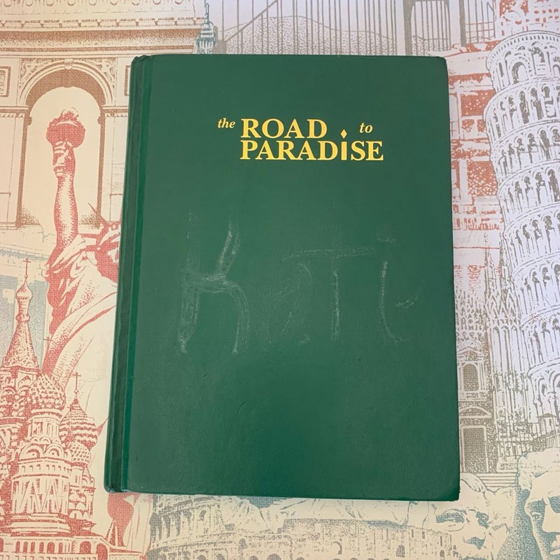 The Road to Paradise signed by Author