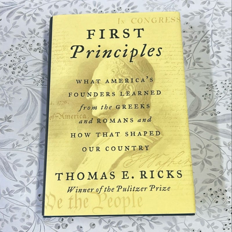 First Principles