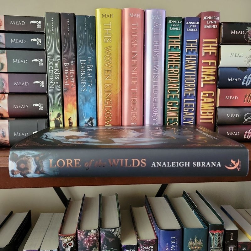 Lore of the Wilds (Special Edition/Signed)