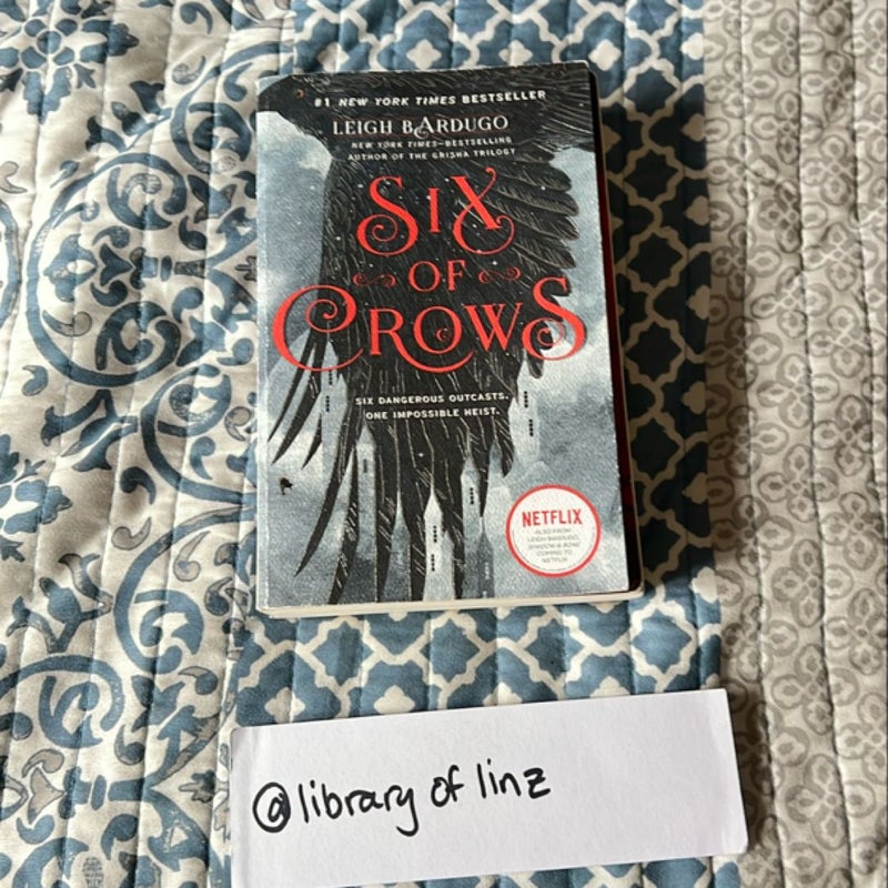 Six of Crows