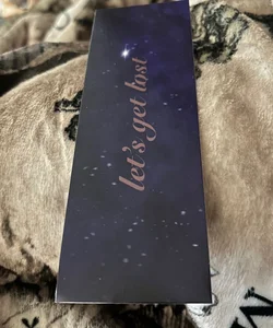 Let’s Get Lost Bookmark