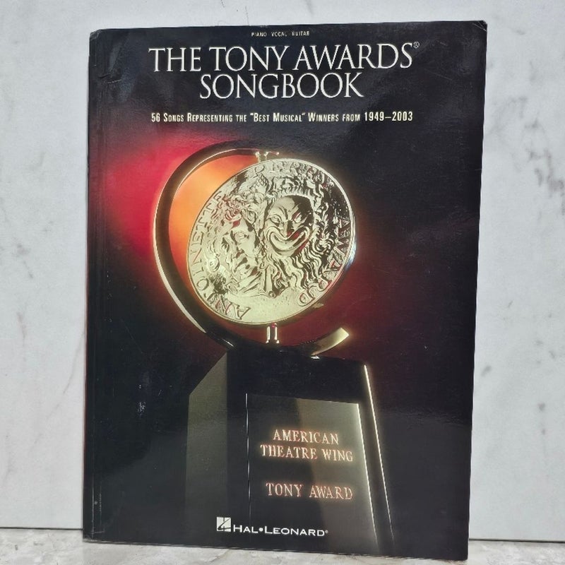 Tony Award's Songbook