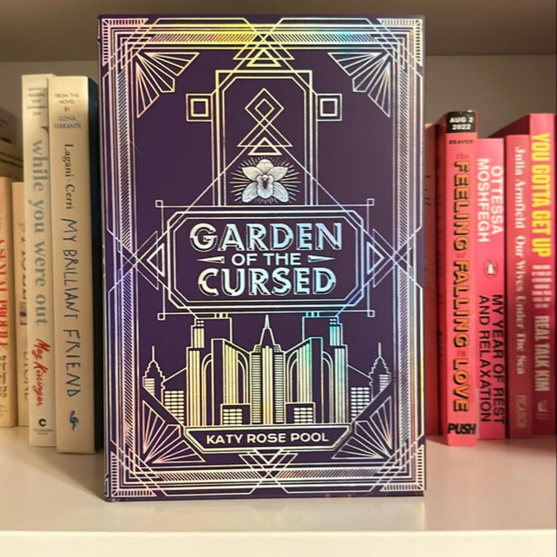 Garden of the Cursed