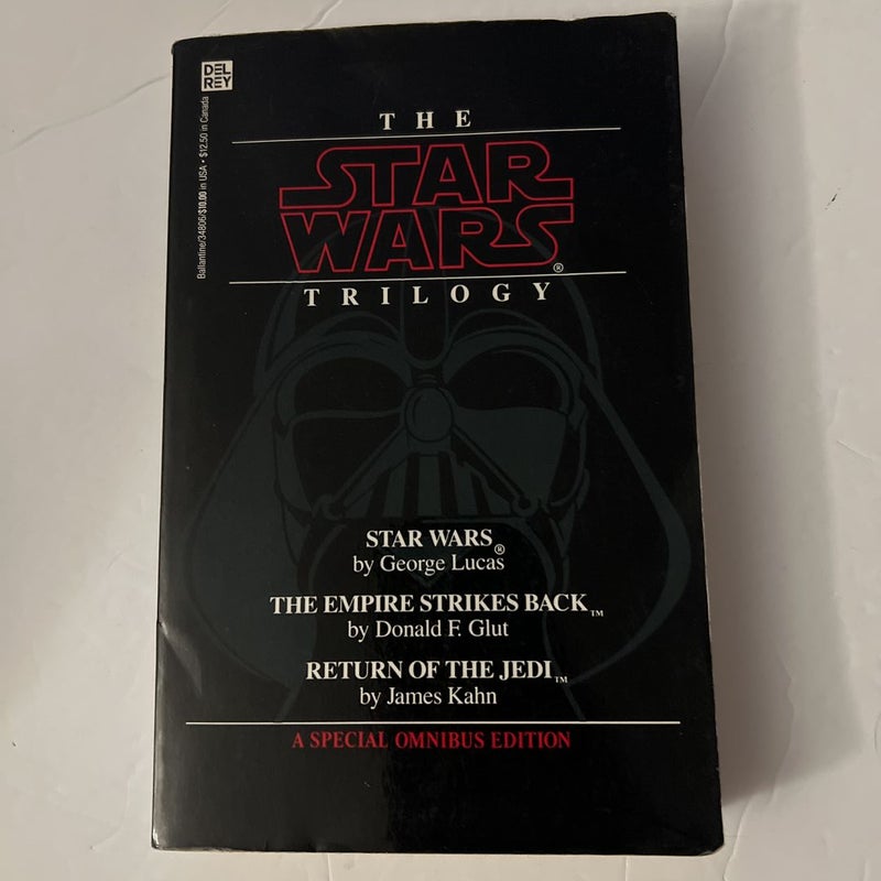 Star Wars Trilogy