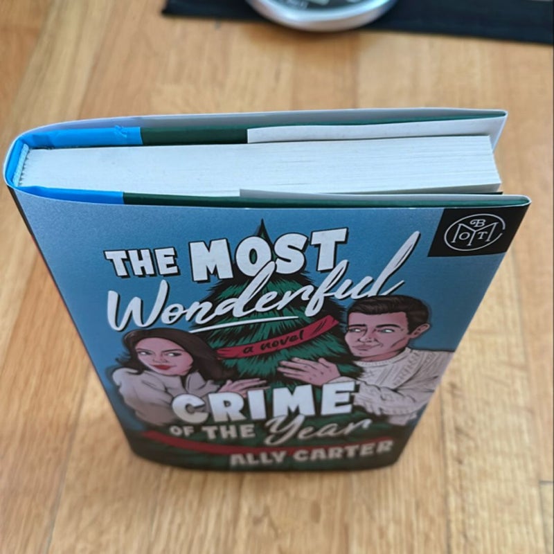 The Most Wonderful Crime of the Year