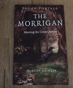 Pagan Portals - the Morrigan