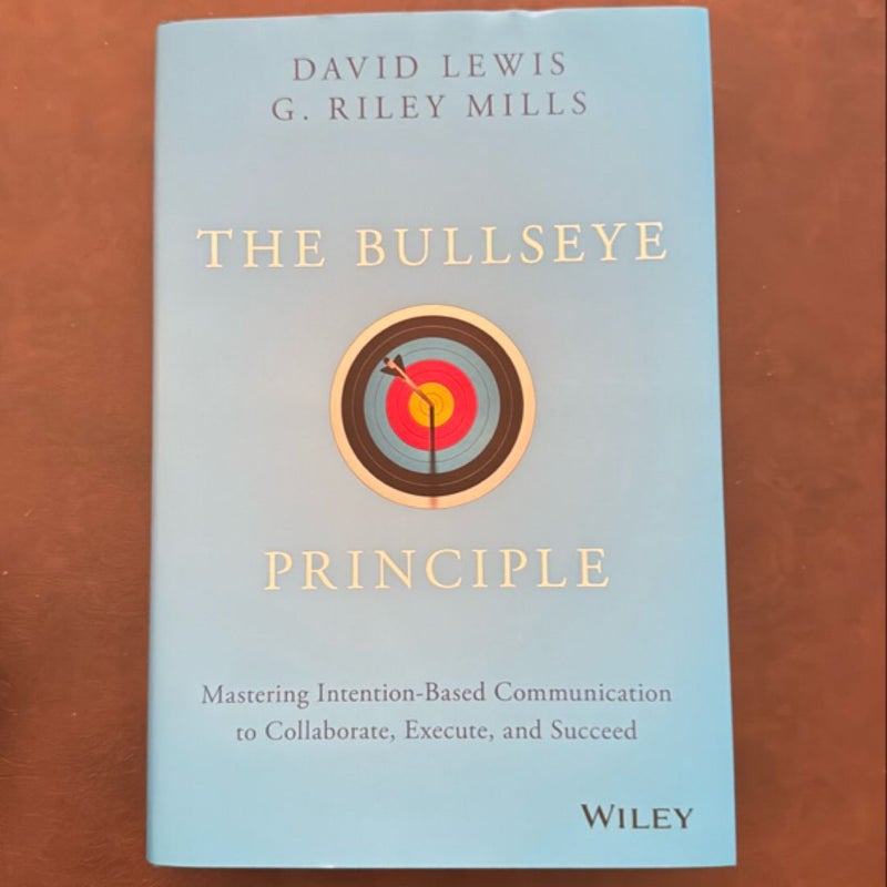 The Bullseye Principle