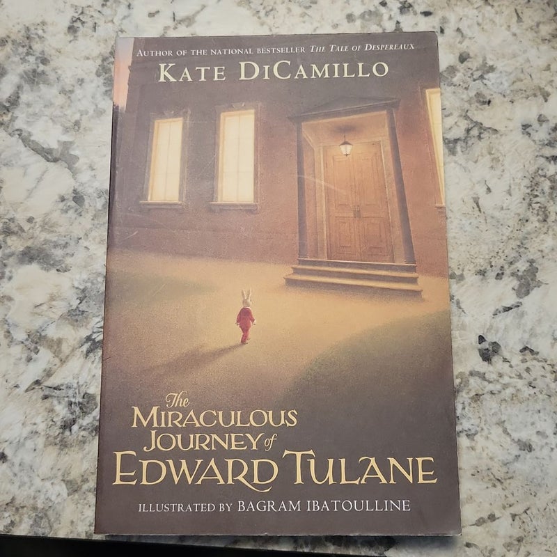 The Miraculous Journey of Edward Tulane