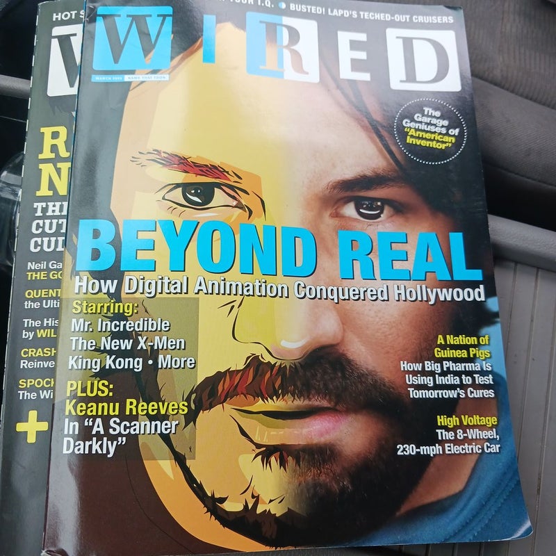 Wired 