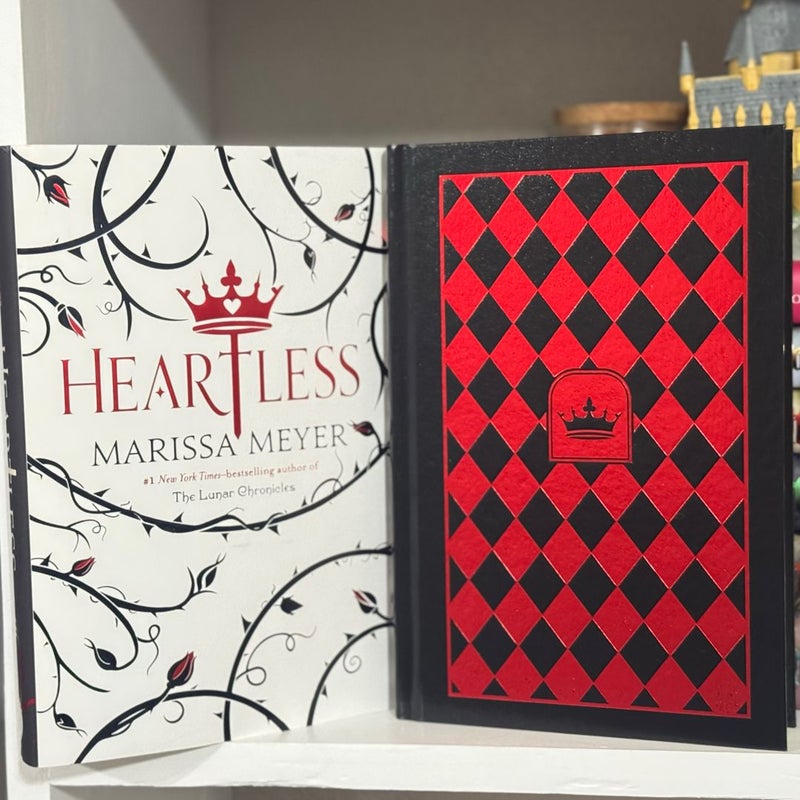 Heartless (OwlCrate)