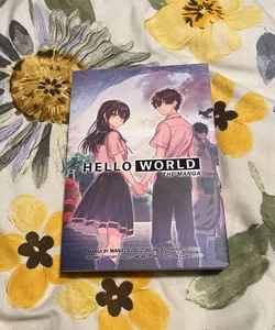 HELLO WORLD: the Manga