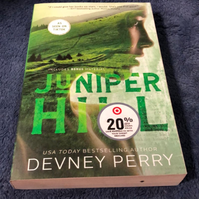 Juniper Hill NEW 