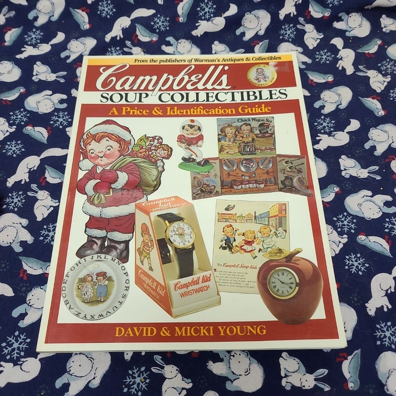 Campbell's Soup Collectibles