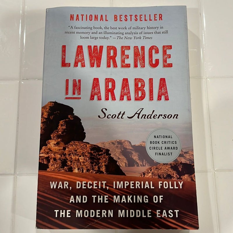 Lawrence in Arabia