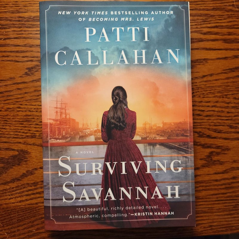 Surviving Savannah