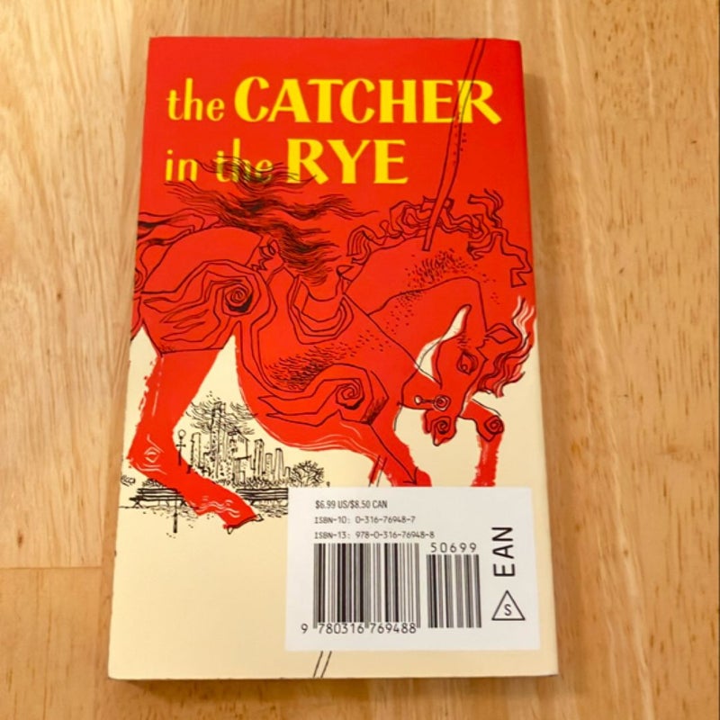 The Catcher in the Rye