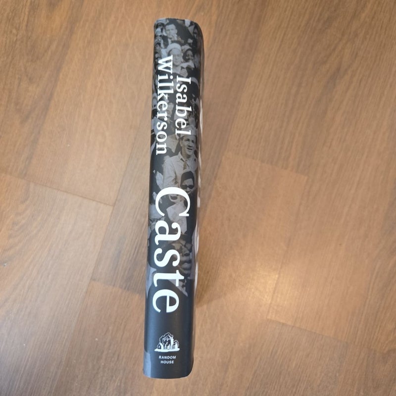 Caste (Oprah's Book Club)