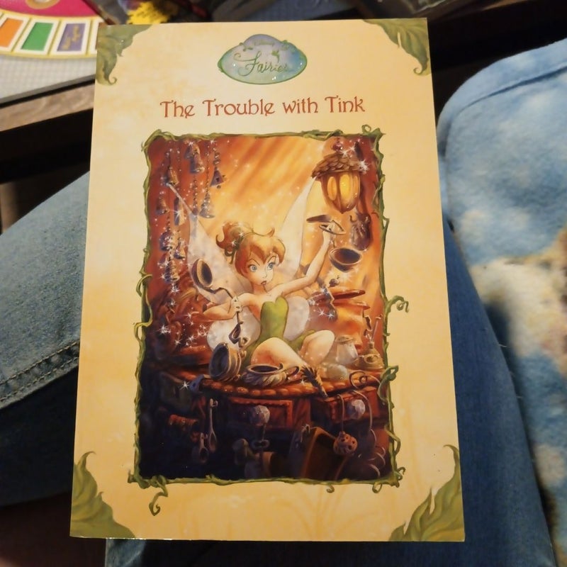 The Trouble with Tink