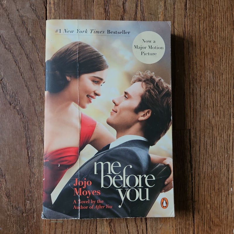 Me Before You (Movie Tie-In)