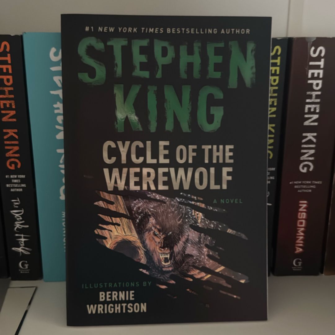 Cycle of the Werewolf