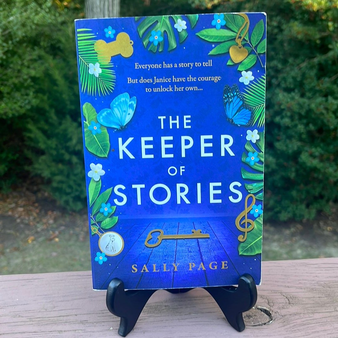 Book Club Questions For The Keeper Of Stories