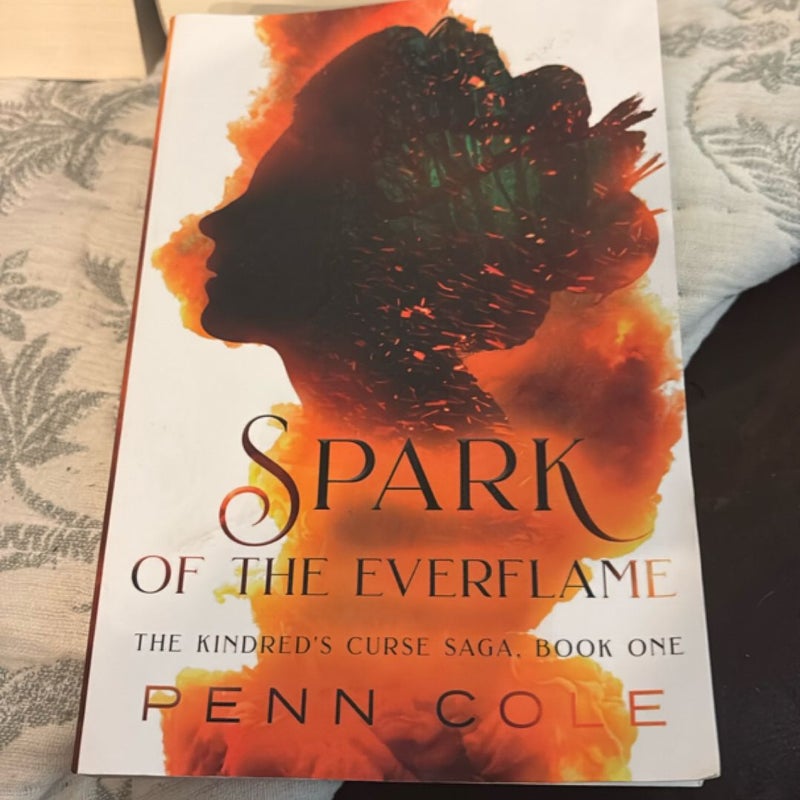 Spark of the Everflame
