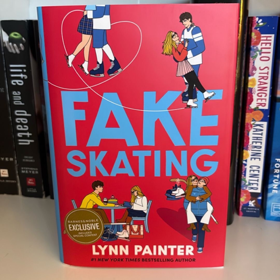 Fake Skating