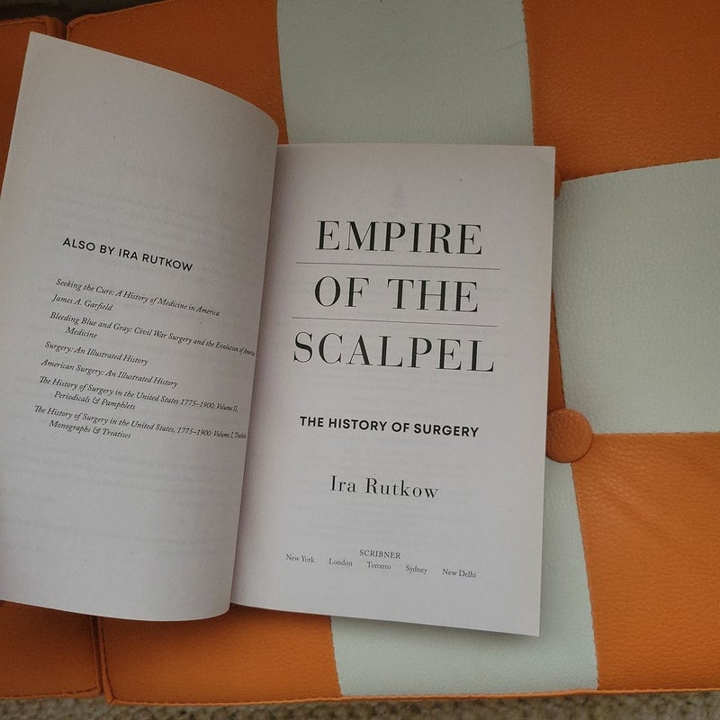 Empire of the Scalpel