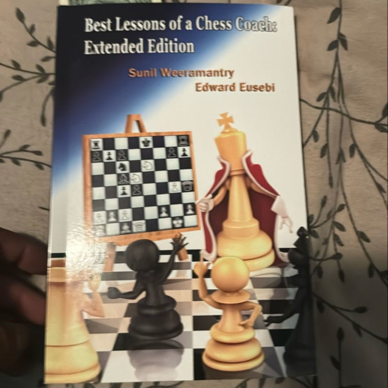 Best Lessons of a Chess Coach