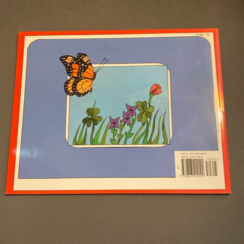 Monarch Butterfly (New and Updated)