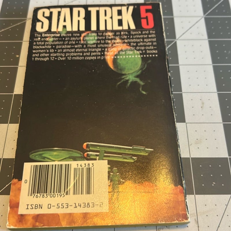 Star Trek 5