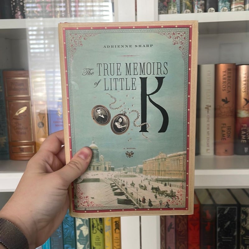 The True Memoirs of Little K