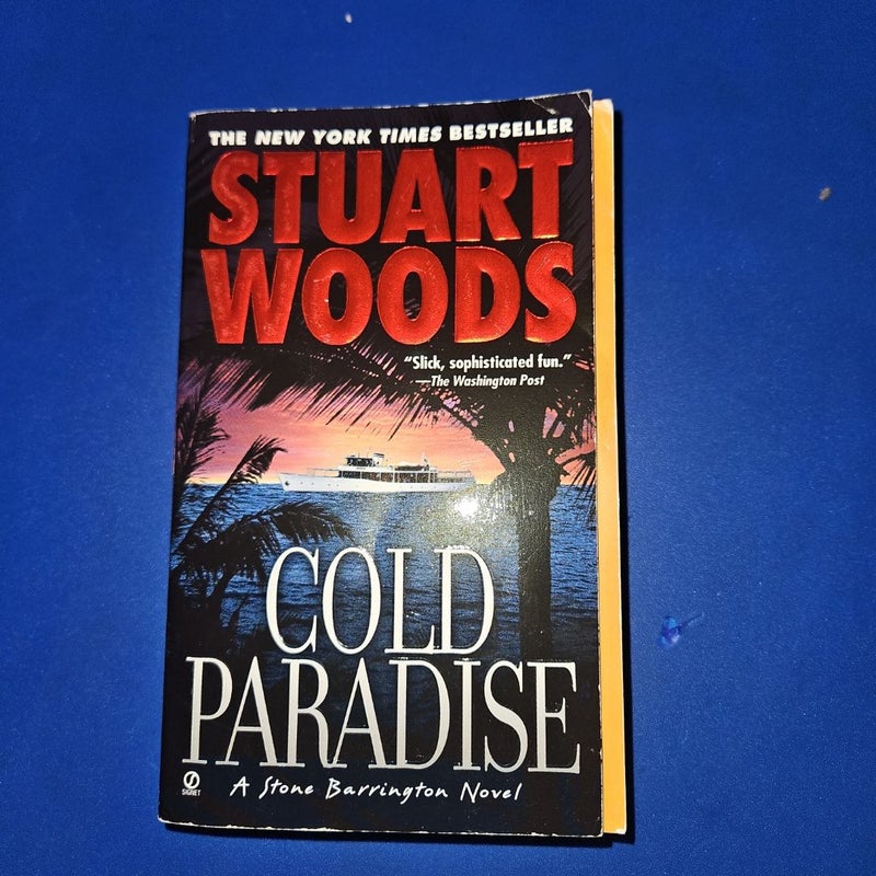 Cold Paradise