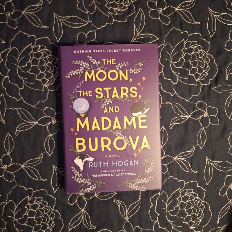 The Moon, the Stars, and Madame Burova