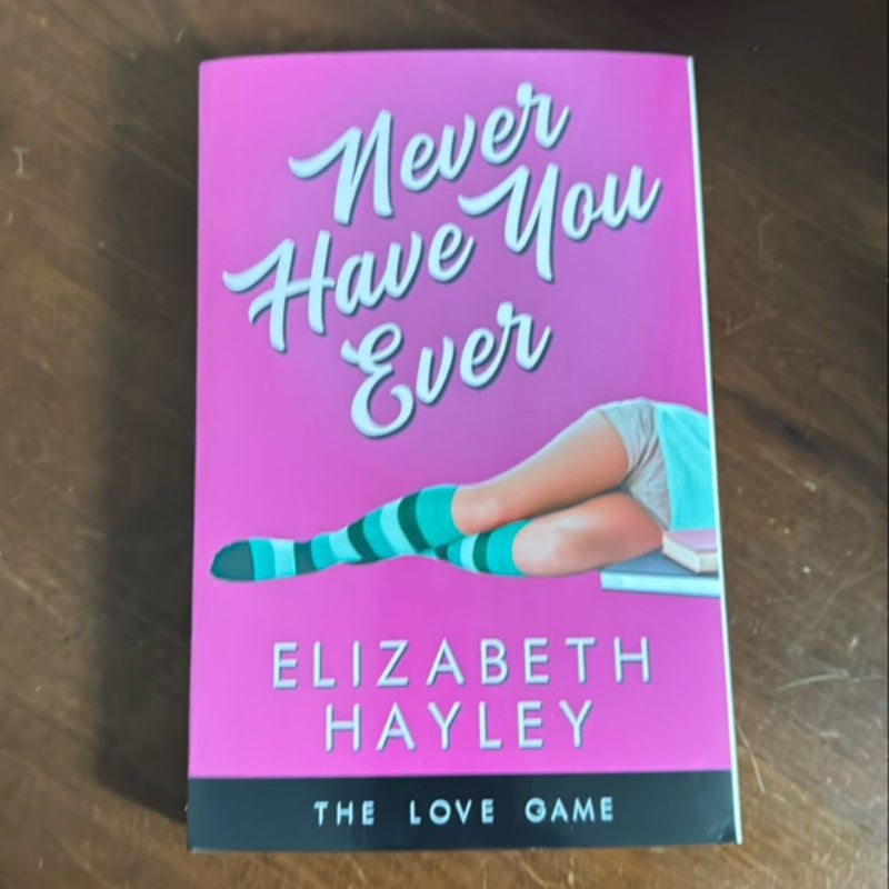 Never Have You Ever