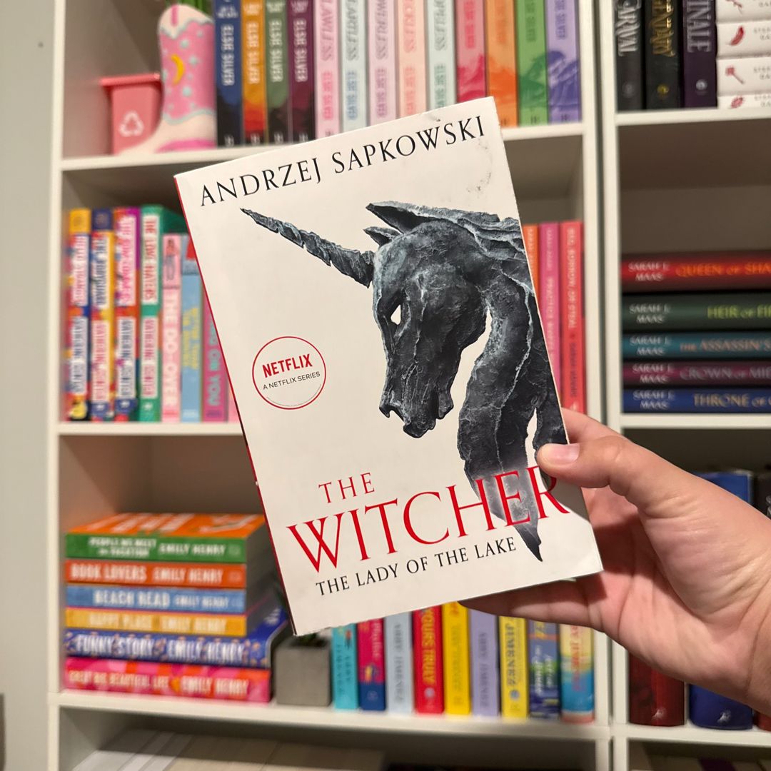 The Lady of the Lake