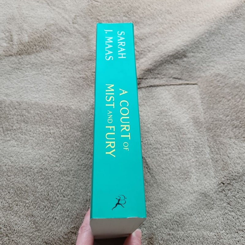 A Court of Mist and Fury
