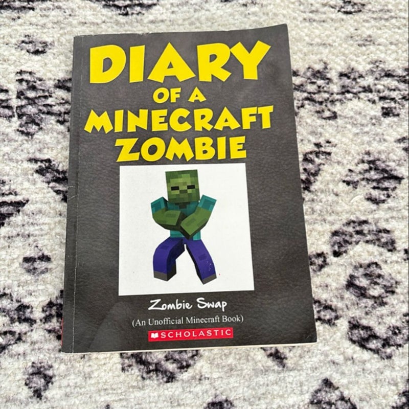 Diary of a Minecraft zombie 