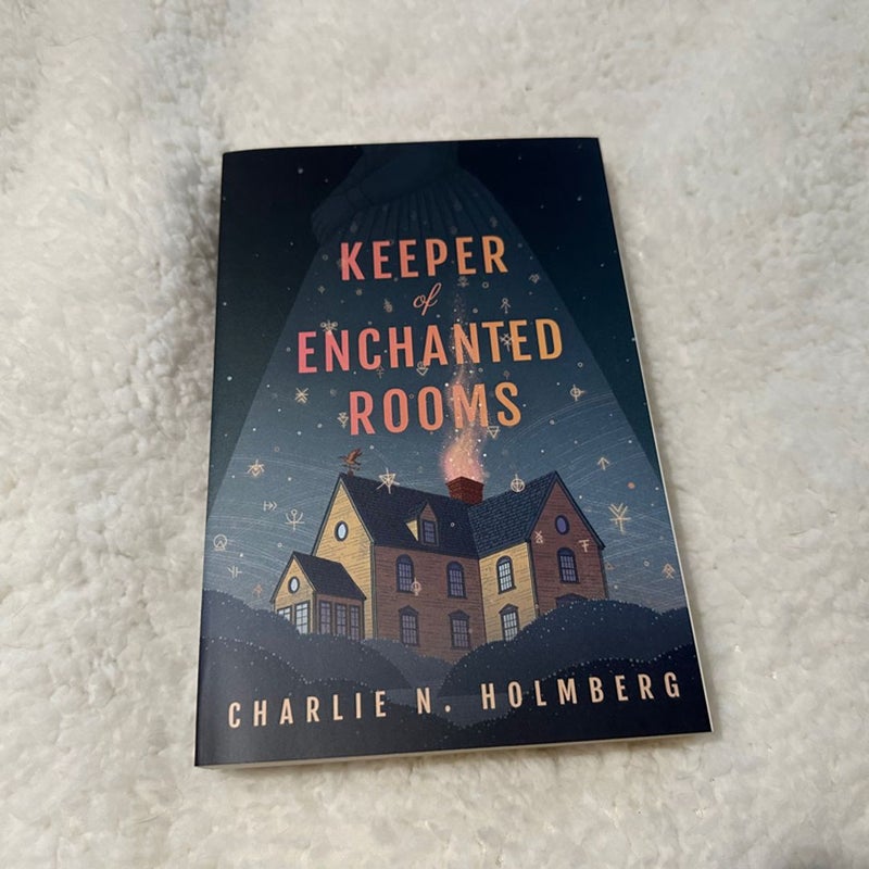 Keeper of Enchanted Rooms